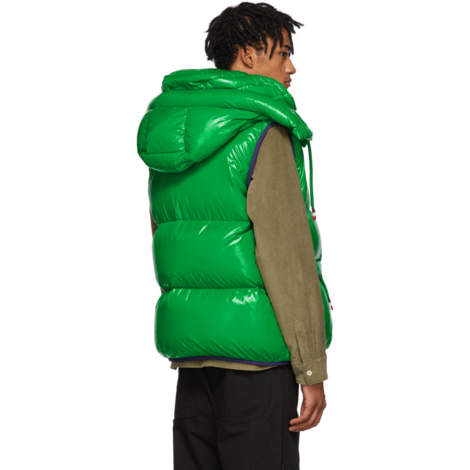 Moncler Lorent Sku GeniusVeste En Duvet 1952 Verte 182171m178026 2 bgYv7f6y