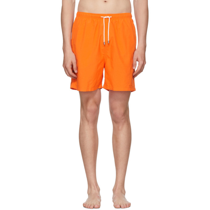 De Orange StripedMaillot Classic Sku Solidamp; Bain 182877m208014 iPXOZku