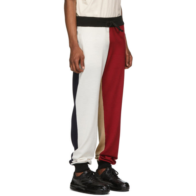 Sku Survêtement Rouge Blanc 191010m190006 Et 424Pantalon De Contrasté y7f6gb