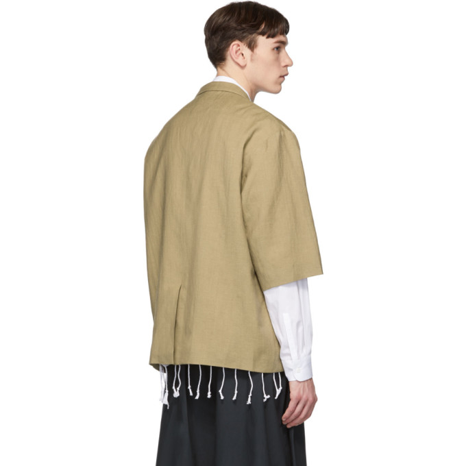 House Clair 191040m195001 IslandsBlazer The Drop Sku Of Brun Shoulder Very 80wXPONnkZ