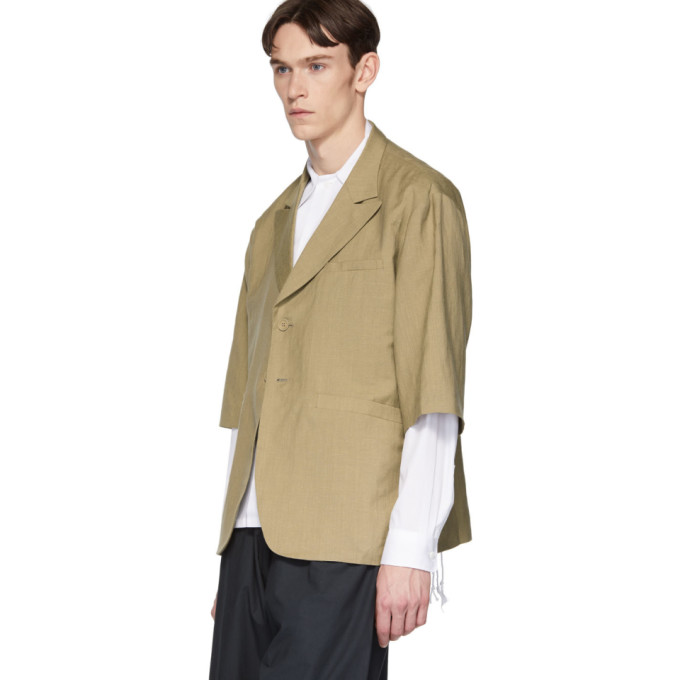 House Clair 191040m195001 IslandsBlazer The Drop Sku Of Brun Shoulder Very 80wXPONnkZ
