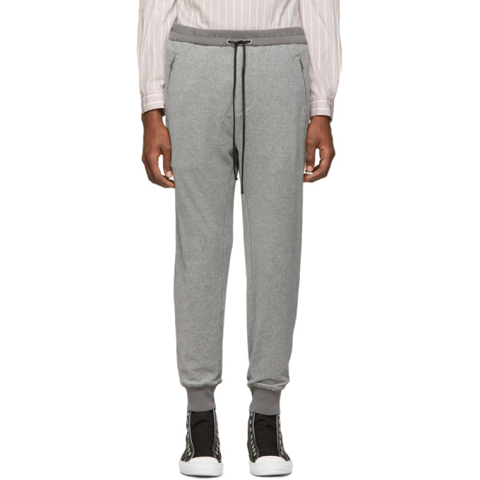 Dropped 191283m190004 Survêtement 1 Gris Fuselé De 3 Sku Phillip rise LimPantalon TKF1c3lJ