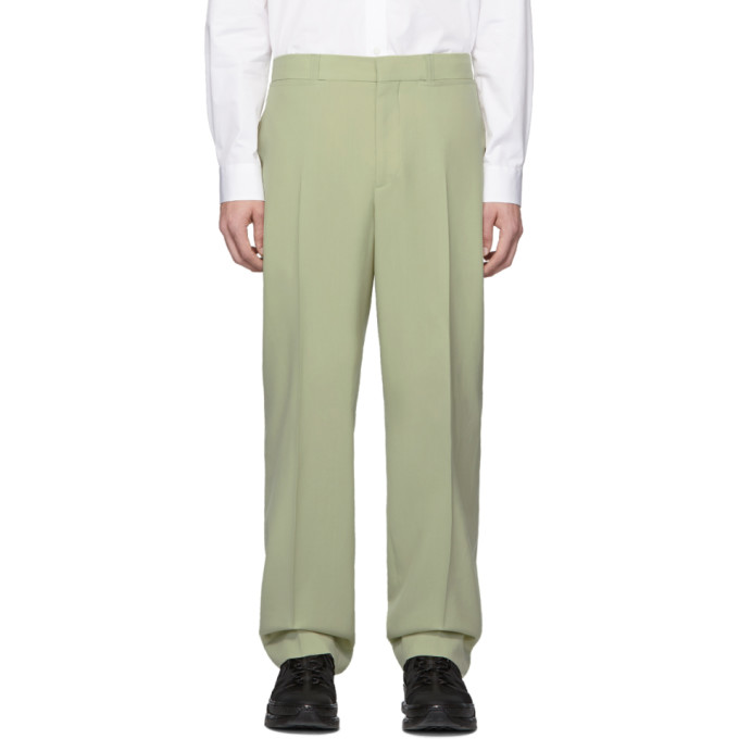 191376m191013 Vert En Sku BurberryPantalon Laine hdstQr