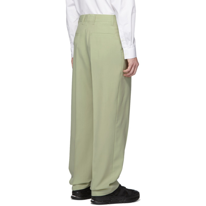 191376m191013 Vert En Sku BurberryPantalon Laine hdstQr