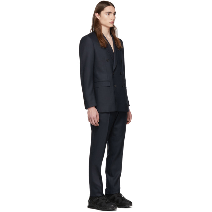 Et Laine Marine À En Sku Cachemire Double Bleu BurberryCostume 191376m196002 Boutonnage nk0wP8OX