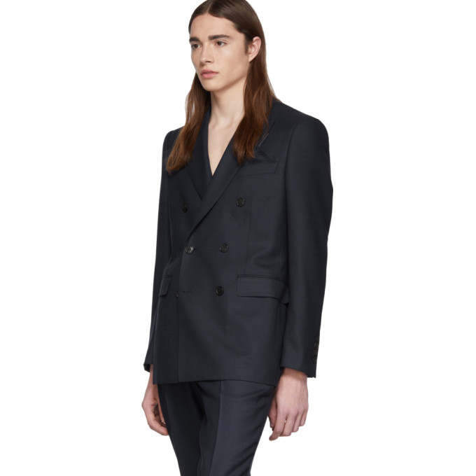 Et Laine Marine À En Sku Cachemire Double Bleu BurberryCostume 191376m196002 Boutonnage nk0wP8OX