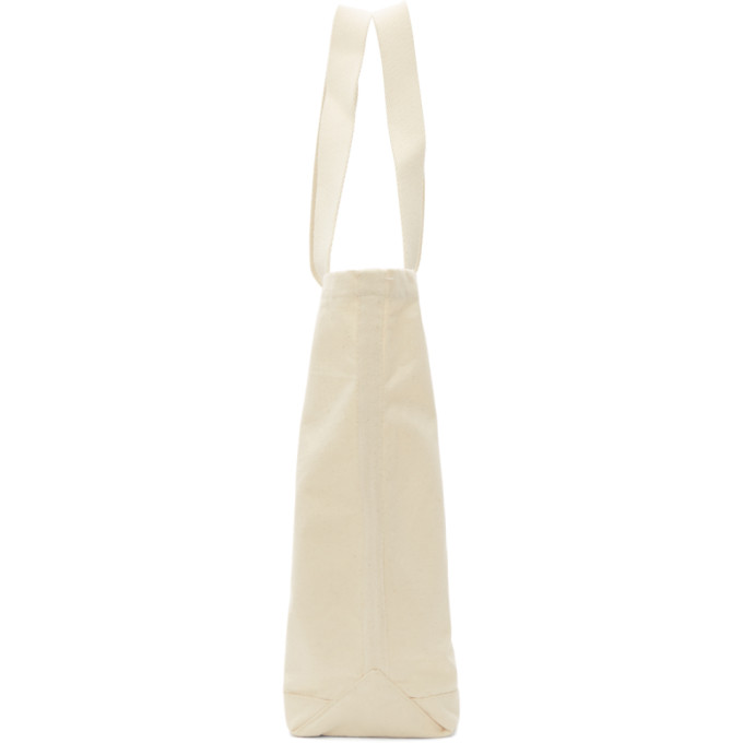 'palais Shopping Royal' Blanc Maison 191389f049013 Cassé Sku KitsunéCabas DEIH29