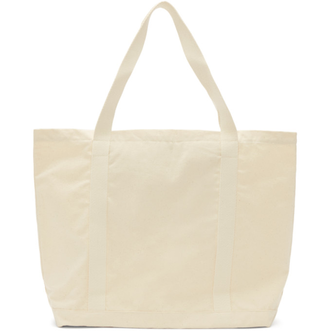 'palais Shopping Royal' Blanc Maison 191389f049013 Cassé Sku KitsunéCabas DEIH29