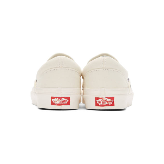 Factory VansBaskets À 191739m237097 Et Blanches Dx Sku Anaheim Noires Enfiler 98 mwOvnN80