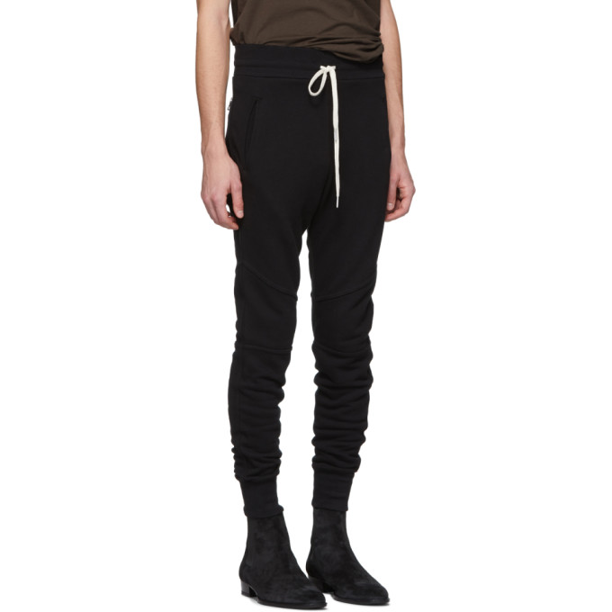 Survêtement ElliottPantalon De Escobar Noir 191761m190003 John Sku MGSzqUVp