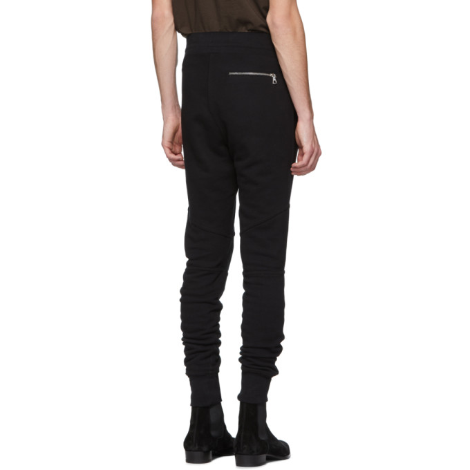Survêtement ElliottPantalon De Escobar Noir 191761m190003 John Sku MGSzqUVp