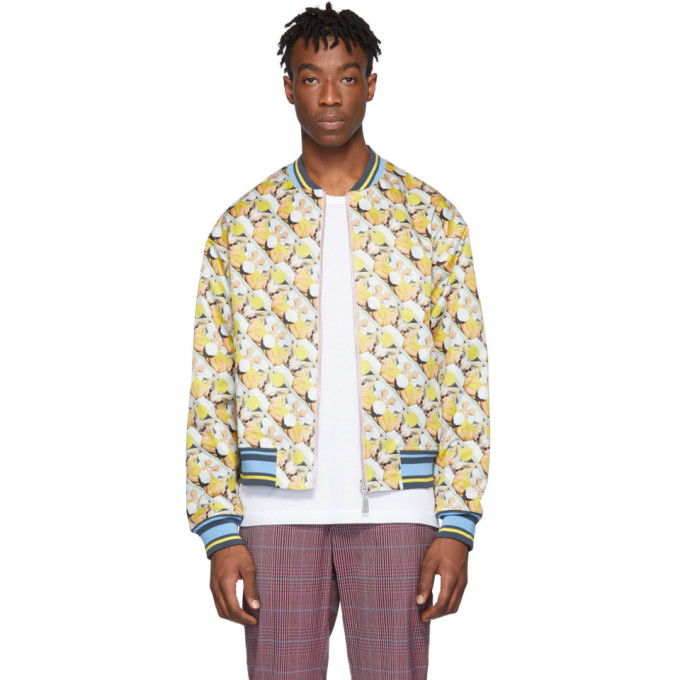RochambeauBlouson Jaune Aviateur Sku Brad Pitt 191896m175007 Réversible 0ZnX8OkNPw