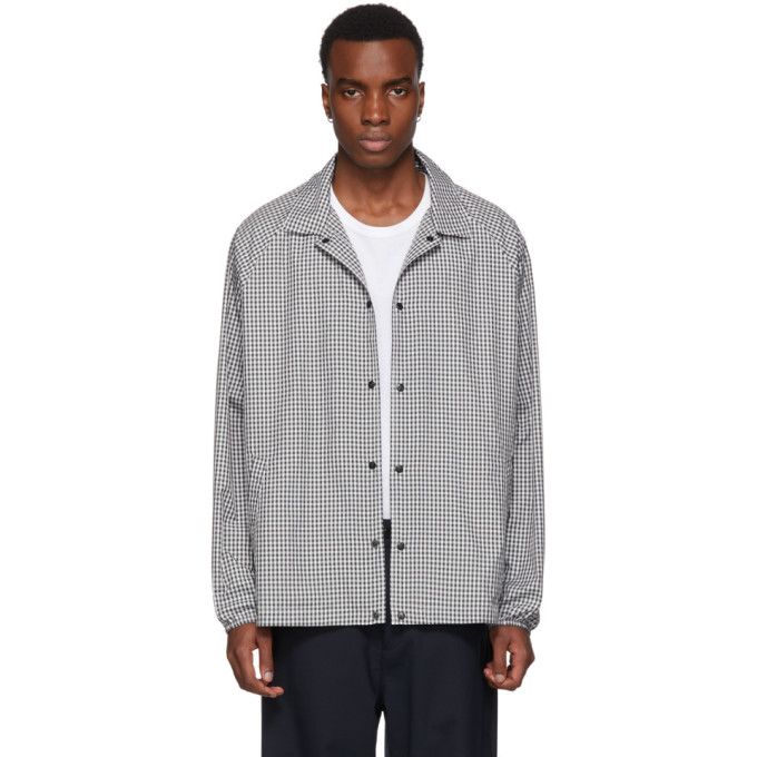 PaaBlouson Blanc Sku Spectator Et 191987m180001 Gris knw0X8OP