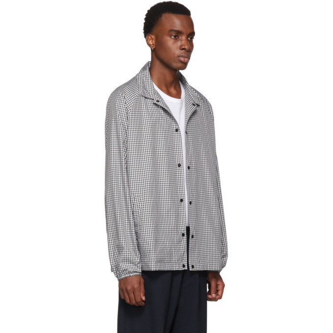 PaaBlouson Blanc Sku Spectator Et 191987m180001 Gris knw0X8OP