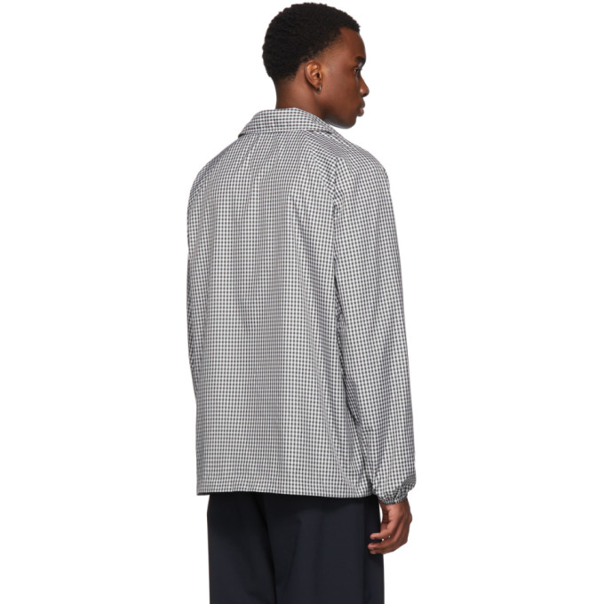 PaaBlouson Blanc Sku Spectator Et 191987m180001 Gris knw0X8OP