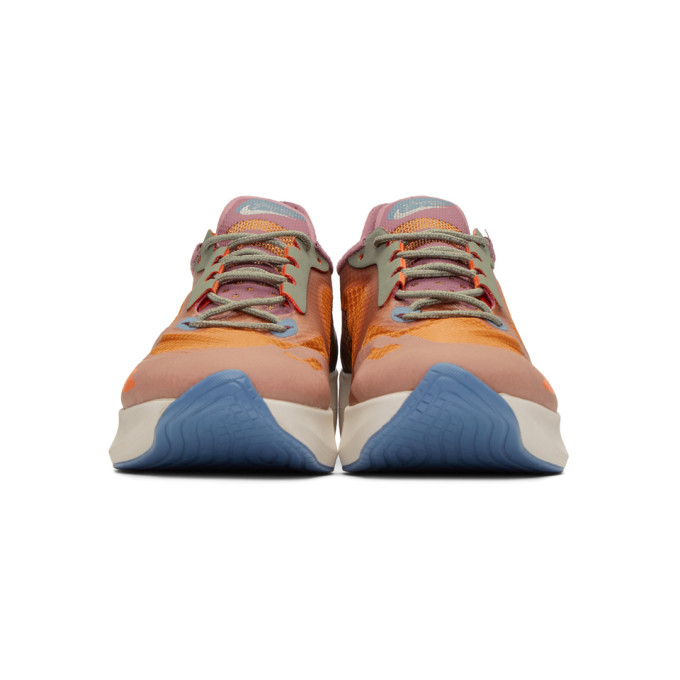 Mauves 192011m237195 Peg Street Sku Orange NikeBaskets Vapor Et qMzpSVU