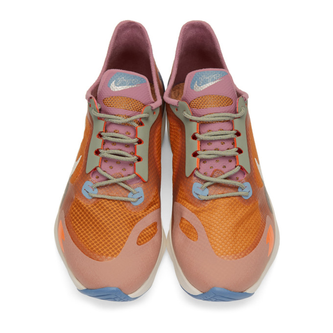 Mauves 192011m237195 Peg Street Sku Orange NikeBaskets Vapor Et qMzpSVU