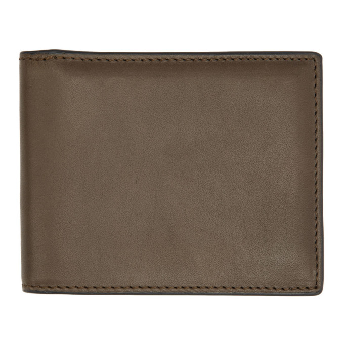 Sku Ragamp; Hampshire Billfold BonePortefeuille 192055m164002 Brun mNn80w