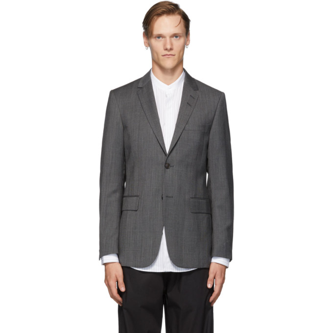 SwedenBlazer En 192115m195006 Of Laine Sku Tiger Gris BdoWrxeC