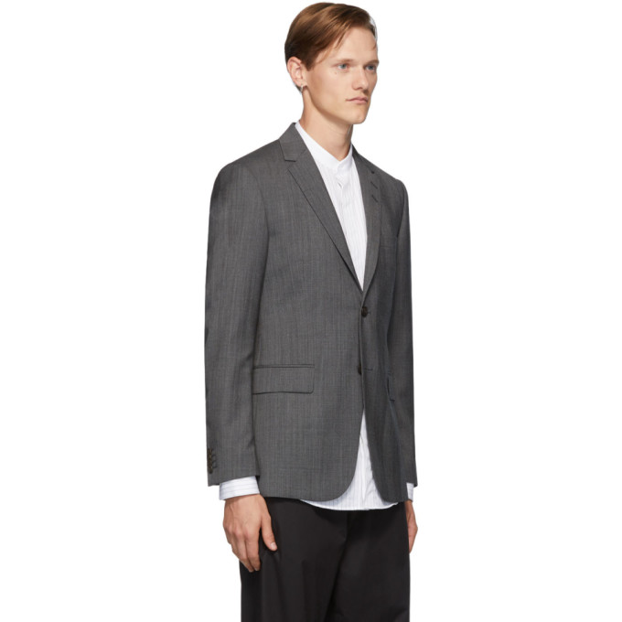 SwedenBlazer En 192115m195006 Of Laine Sku Tiger Gris BdoWrxeC