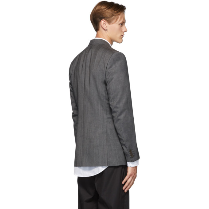 SwedenBlazer En 192115m195006 Of Laine Sku Tiger Gris BdoWrxeC