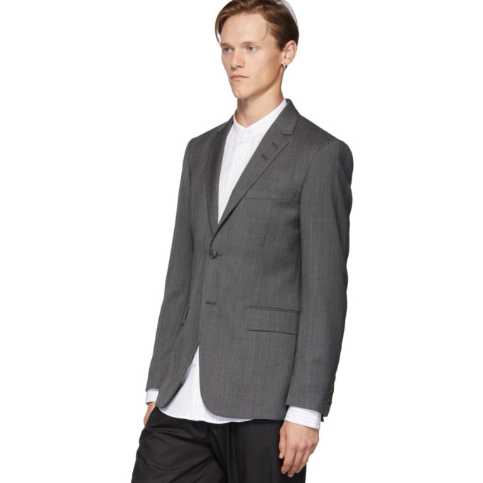 SwedenBlazer En 192115m195006 Of Laine Sku Tiger Gris BdoWrxeC