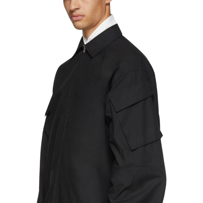 Cargo 192172m192068 Noire Glissière Pocket Random IdentitiesChemise À Sku 0wvN8mnO