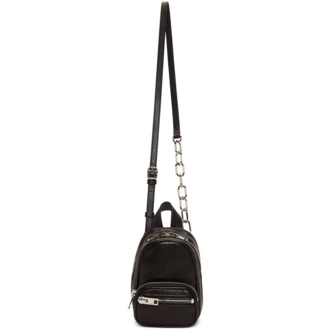 Dos Sku WangSac 192187f048001 Alexander À Noir Mini Attica 543RjLAqc