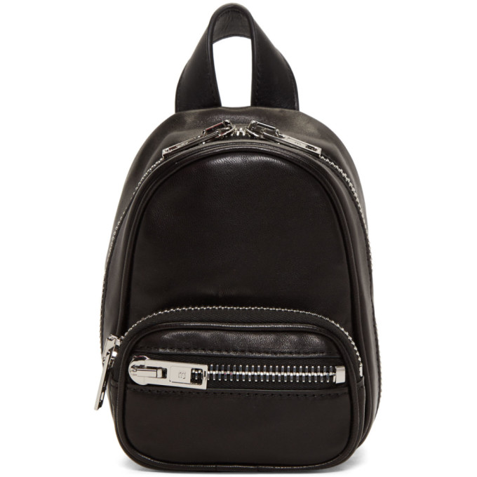 Dos Sku WangSac 192187f048001 Alexander À Noir Mini Attica 543RjLAqc