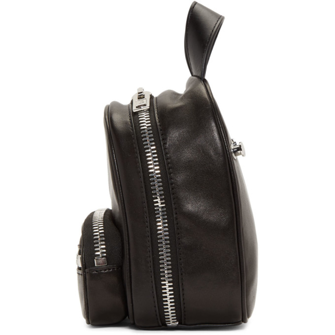 Dos Sku WangSac 192187f048001 Alexander À Noir Mini Attica 543RjLAqc