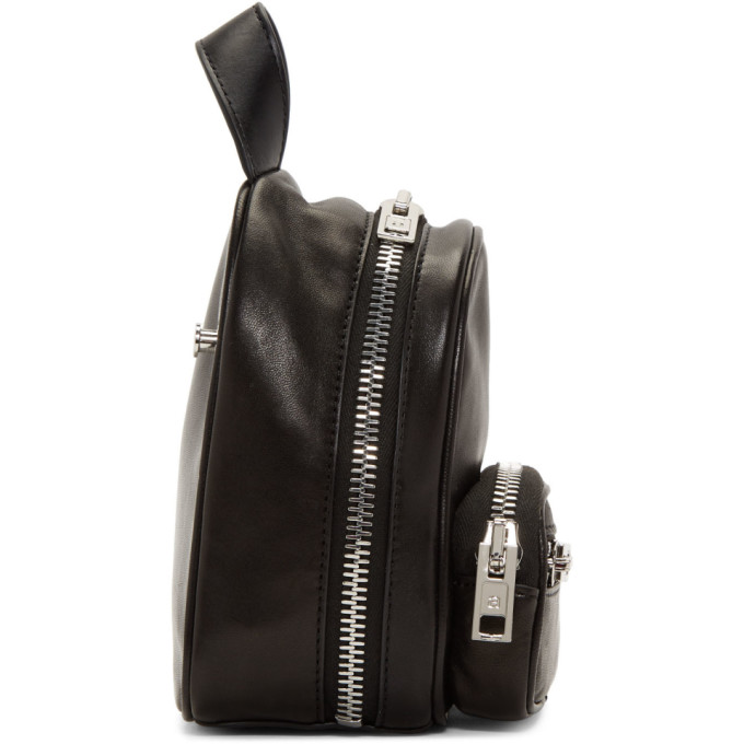 Dos Sku WangSac 192187f048001 Alexander À Noir Mini Attica 543RjLAqc