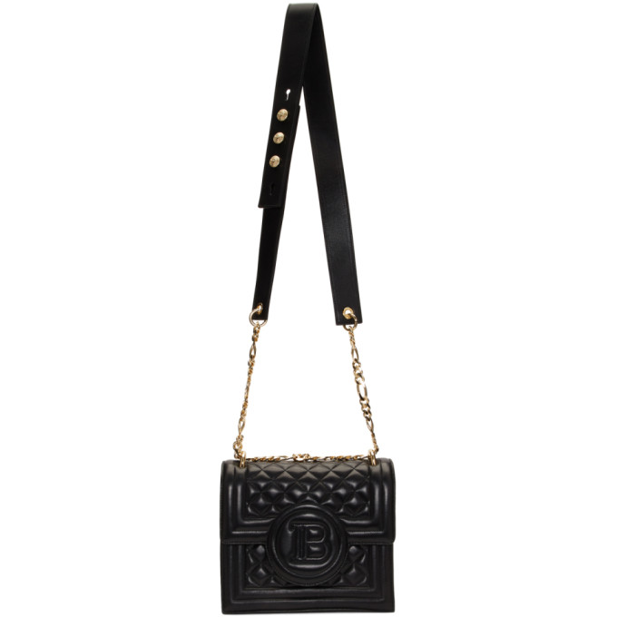 Delevingne Noir Sku 21 Édition 192251f048001 BalmainSac Cara Bbag ZiOTPkXu