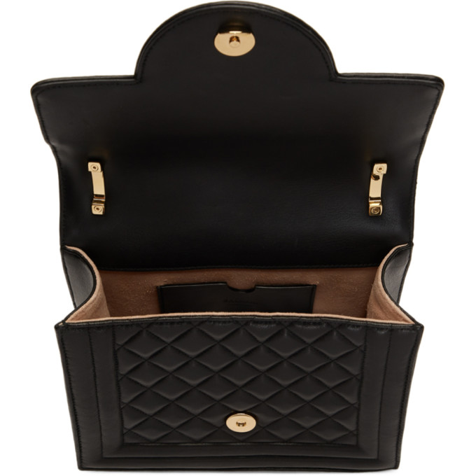 Delevingne Noir Sku 21 Édition 192251f048001 BalmainSac Cara Bbag ZiOTPkXu