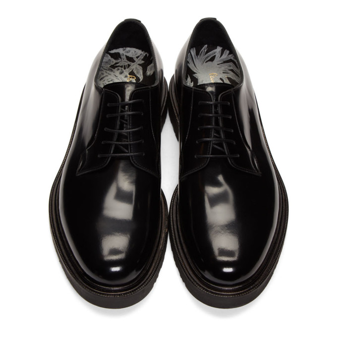 SmithChaussures Paul Noires Edward Oxford Sku 192260m255002 N8wkX0OnP
