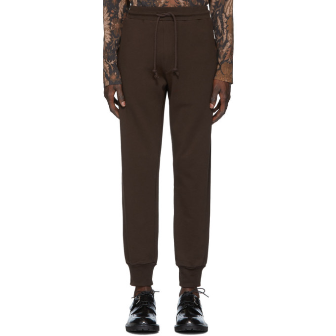 Dries Van Survêtement 192358m190004 De Heflin Sku Brun NotenPantalon CtQsrdhx