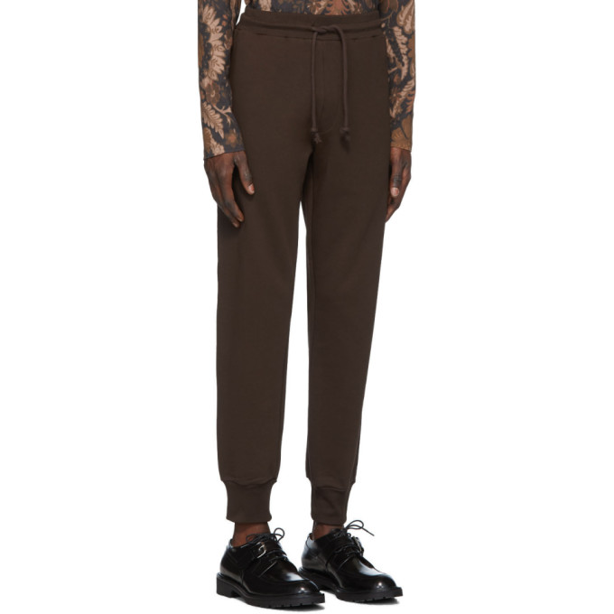 Dries Van Survêtement 192358m190004 De Heflin Sku Brun NotenPantalon CtQsrdhx