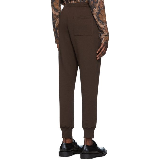 Dries Van Survêtement 192358m190004 De Heflin Sku Brun NotenPantalon CtQsrdhx