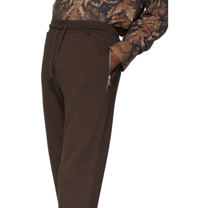 Dries Van Survêtement 192358m190004 De Heflin Sku Brun NotenPantalon CtQsrdhx