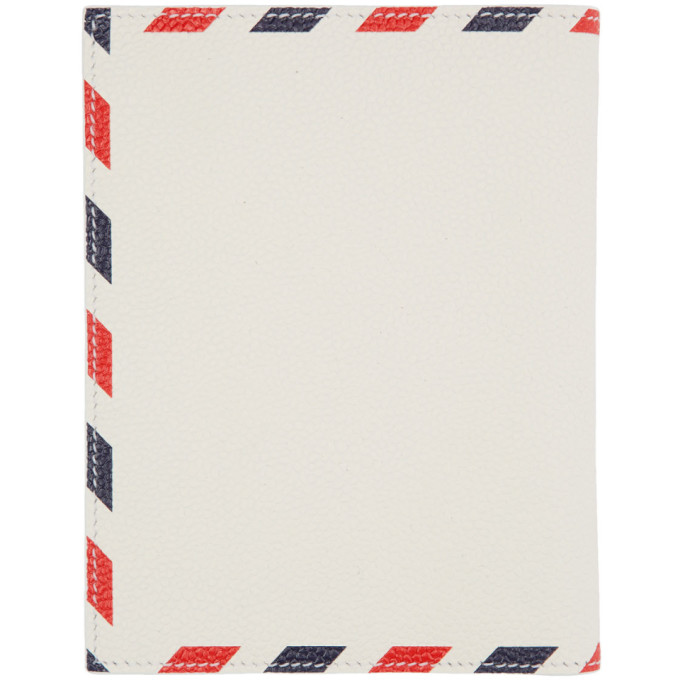 192381m162002 Sku Pour Passeport Blanc BrowneÉtui Thom Airmail N8v0mnw