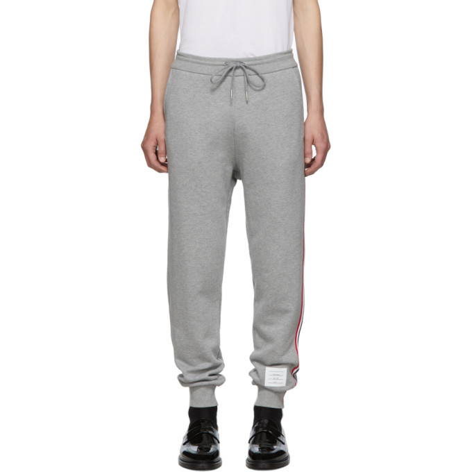 Classic 192381m190003 De Loopback Sku Survêtement Thom Gris BrownePantalon bIgvyYf76