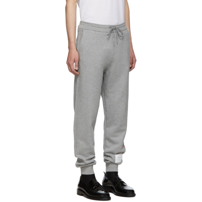 Classic 192381m190003 De Loopback Sku Survêtement Thom Gris BrownePantalon bIgvyYf76