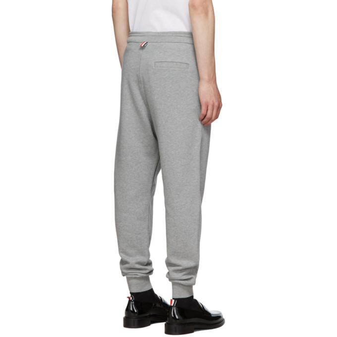 Classic 192381m190003 De Loopback Sku Survêtement Thom Gris BrownePantalon bIgvyYf76