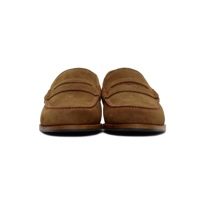 Ps En Bruns Teddy SmithFlâneurs Sku By 192422m231002 Paul Suède nX0wOP8k