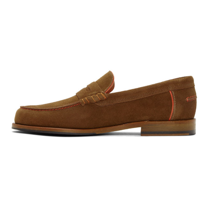 Ps En Bruns Teddy SmithFlâneurs Sku By 192422m231002 Paul Suède nX0wOP8k