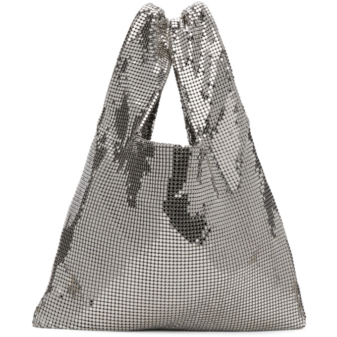 KaraCabas Argenté Mesh 192493f049003 Shopper Sku 0Nvm8nw