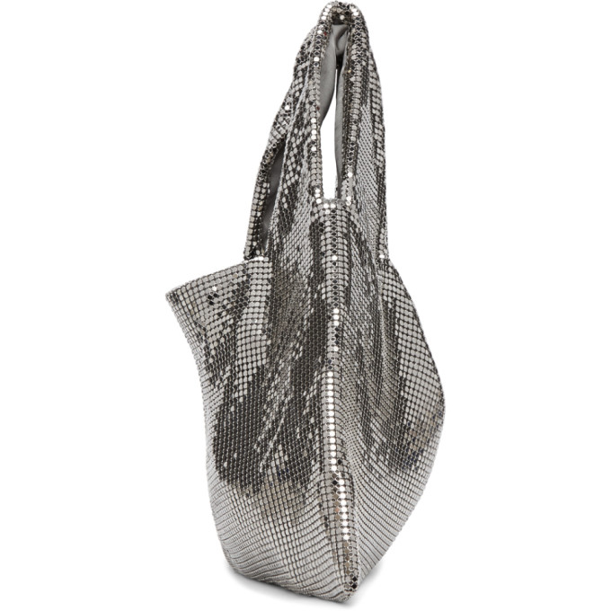 KaraCabas Argenté Mesh 192493f049003 Shopper Sku 0Nvm8nw