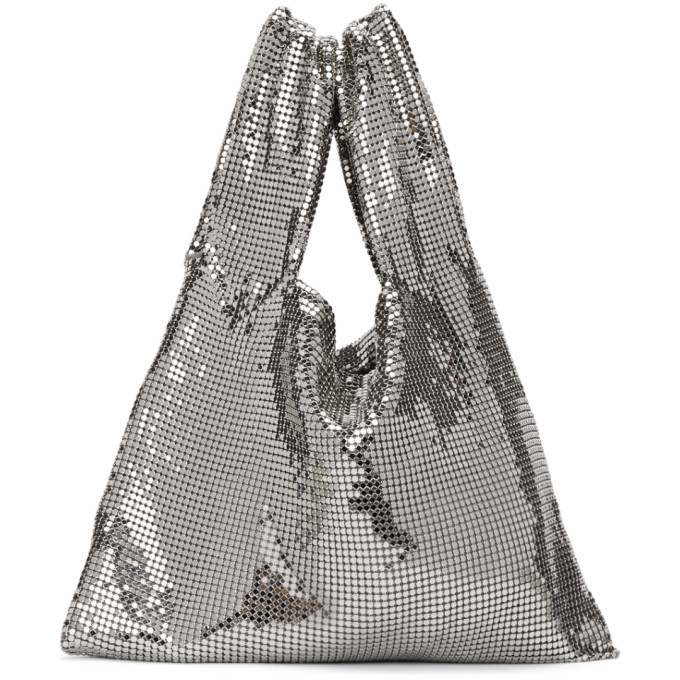 KaraCabas Argenté Mesh 192493f049003 Shopper Sku 0Nvm8nw