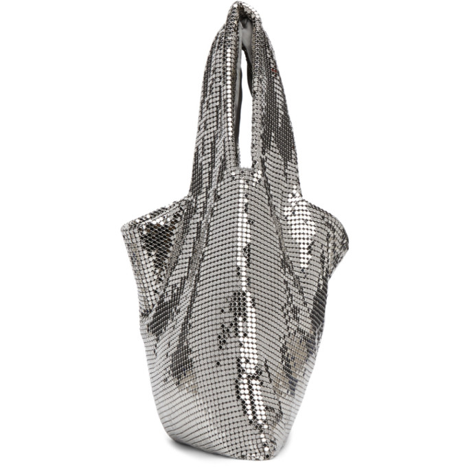 KaraCabas Argenté Mesh 192493f049003 Shopper Sku 0Nvm8nw