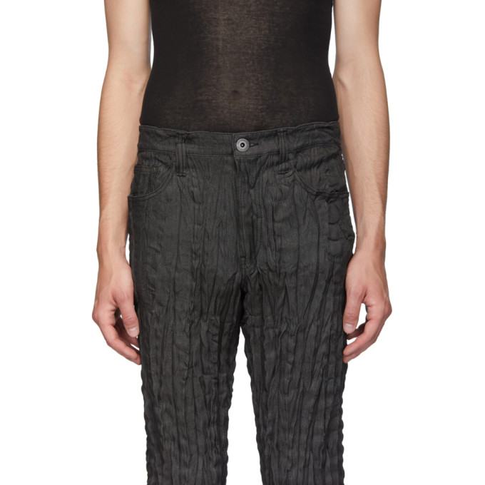 Issey MenJean 192728m186001 Miyake Noir Sku Torus VzGqMSUp