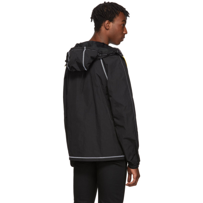 Sku John 192761m180001 Noir Shrunk Full Zip High ElliottBlouson hdBtsQrCx